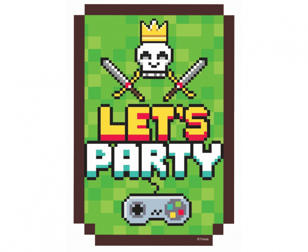 Party pozvánky