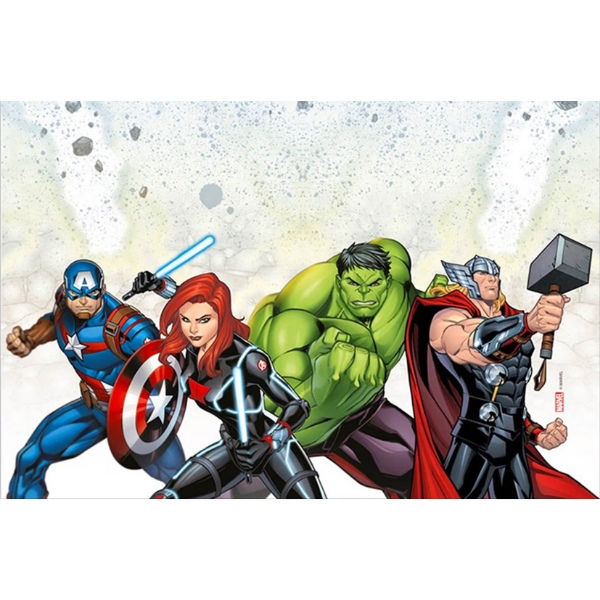 Avengers party