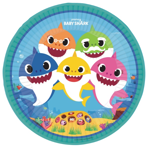 Baby Shark party