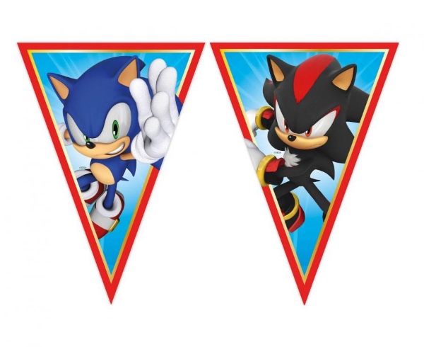 Sonic Party