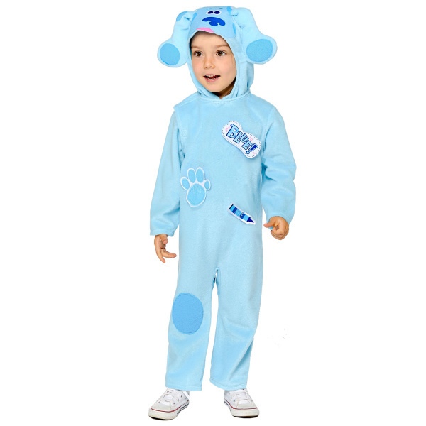Stopy Blue - Modříkovy hádanky