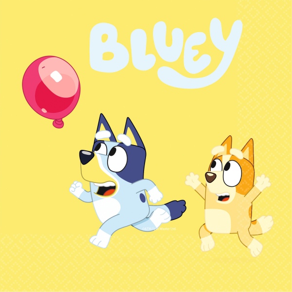 Party s Bluey