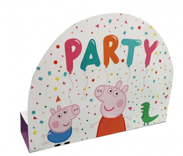 Prasátko Peppa party