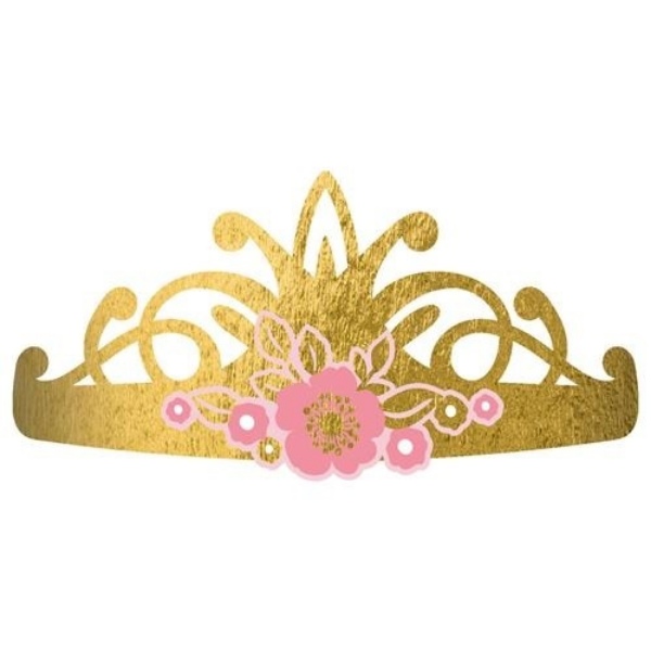 Na den princeznou party