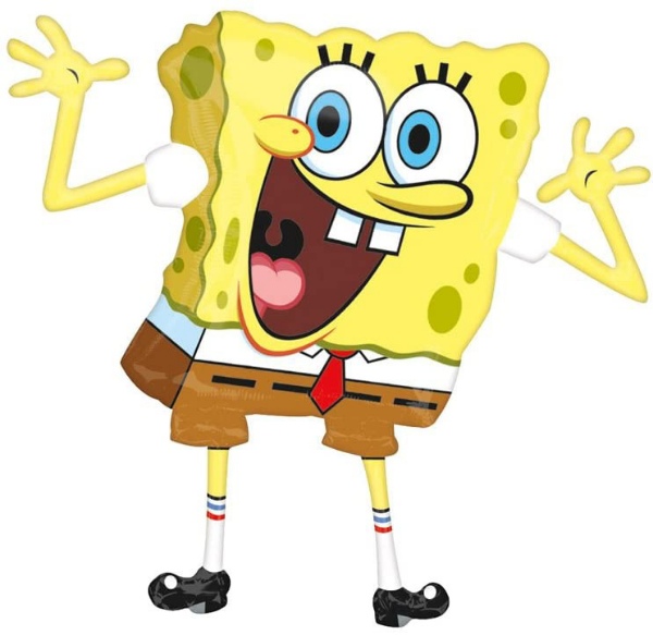 Sponge Bob party