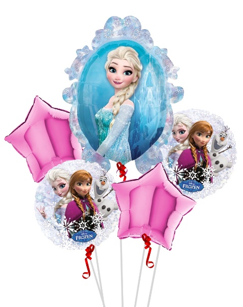 Ledové Království - Frozen party