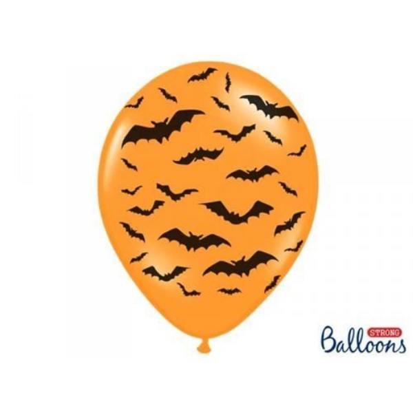 Halloween balonky