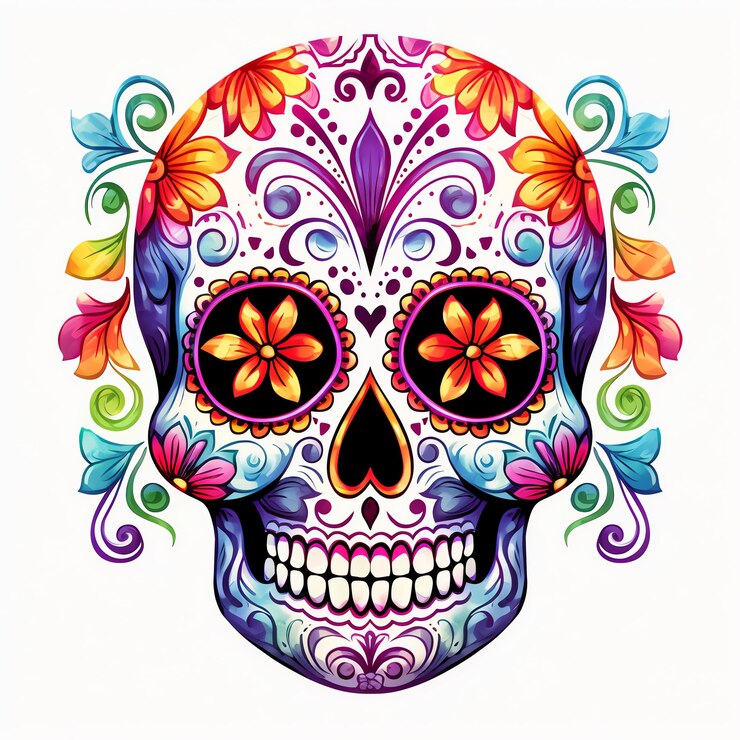 Dia de los Muertos - The Day of The Dead