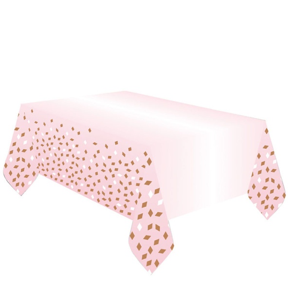 Narozeniny - Pink rosegold