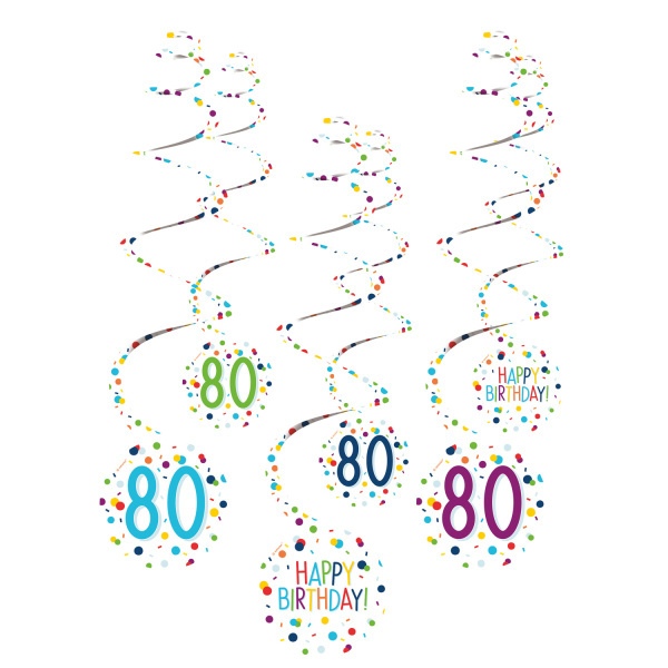 Rainbow Confetti