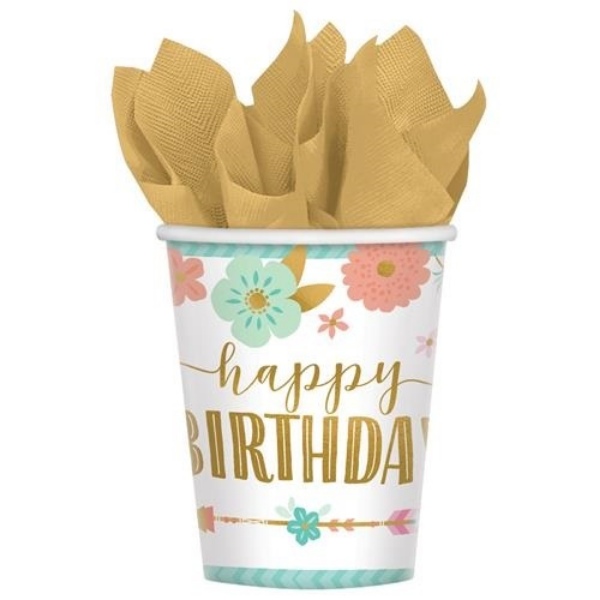 Narozeniny - Boho Birthday