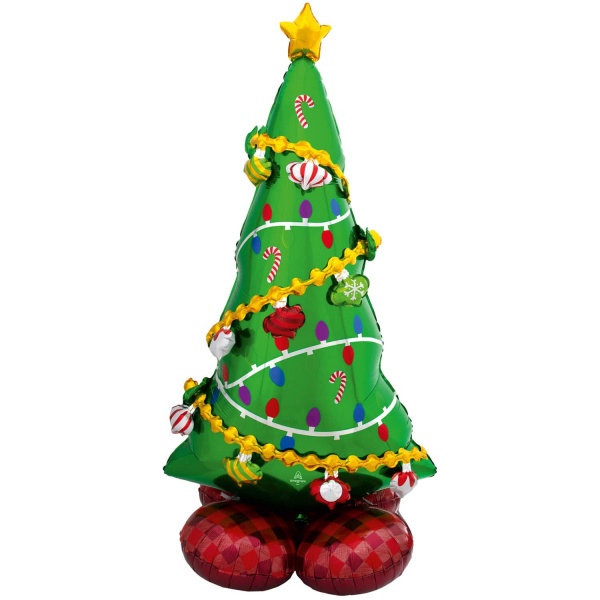 Stojící balonky na vzduch
