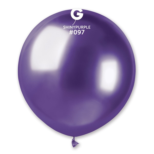 Jednobarevné latexové balonky