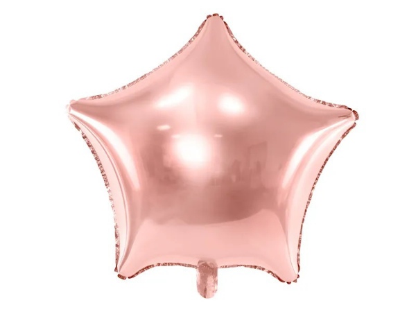 Foliové balonky jednobarevné