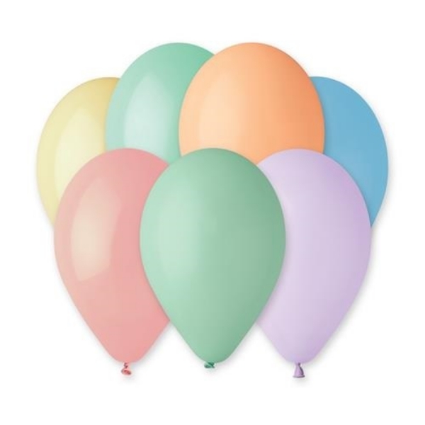 Balonky 10"/ 23 až 26 cm