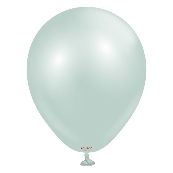 Chromové a Aura balonky 12"/ 30 cm - kusové