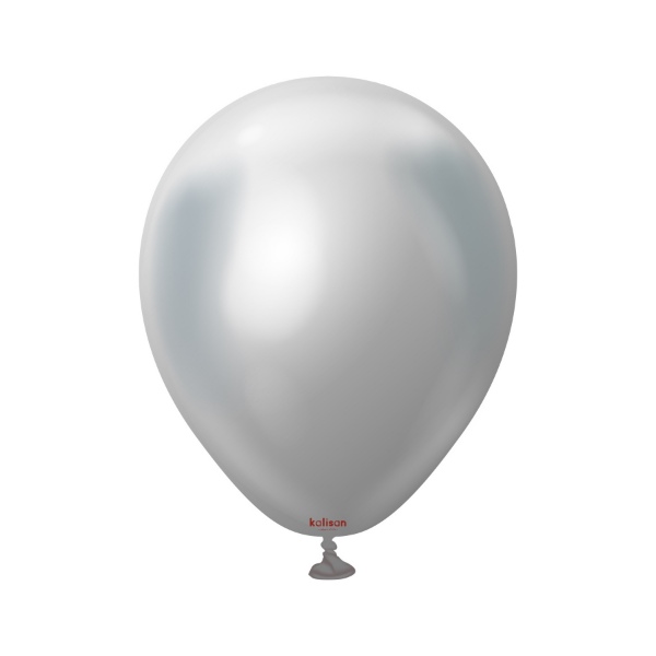 Chromové a Aura balonky 5"/ 13 cm