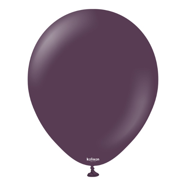 Pastelové a krystalické balonky 12"/30 cm - výhodná balení