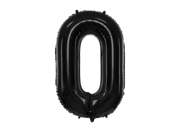 Foliové balonky čísla 35"/ 86 cm