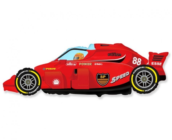 Závodní auta a Formule 1