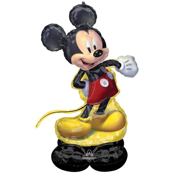 Mickey Mouse party