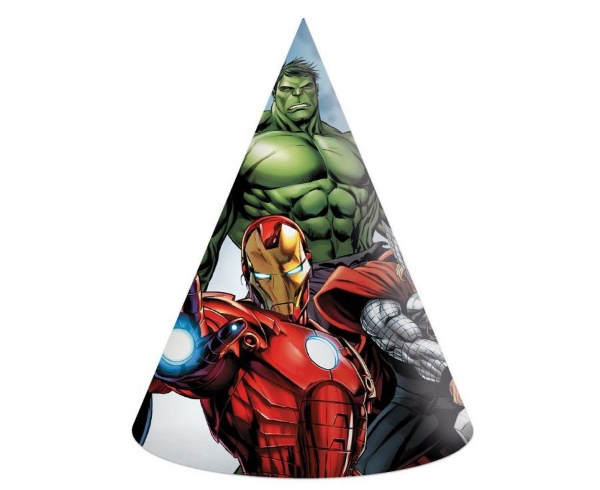 Avengers party
