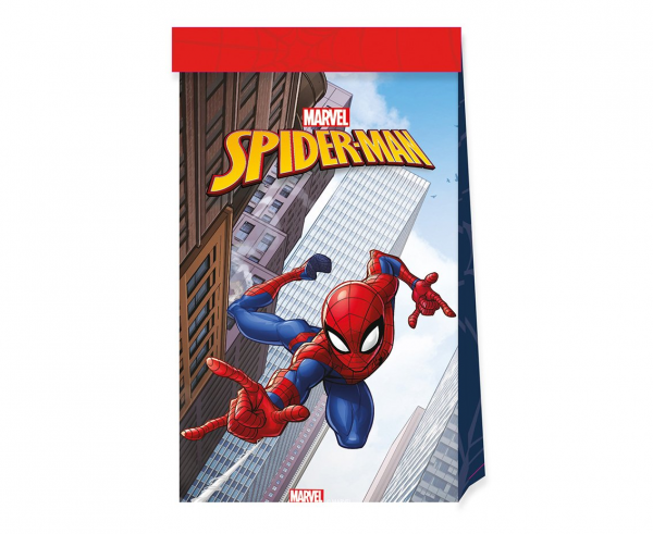 Spiderman party