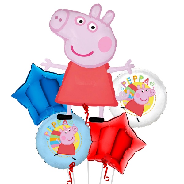 Prasátko Peppa party