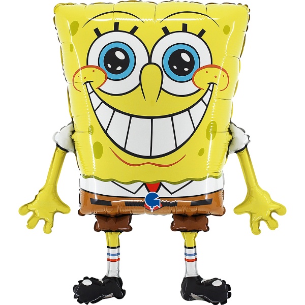 Sponge Bob party
