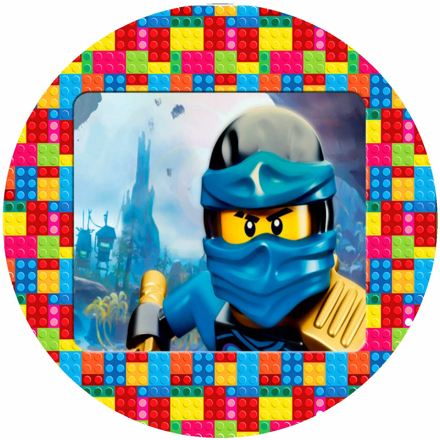 Lego párty
