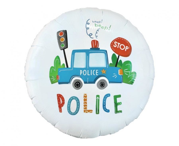 Policejní party
