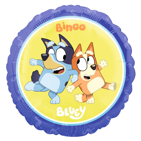 Party s Bluey