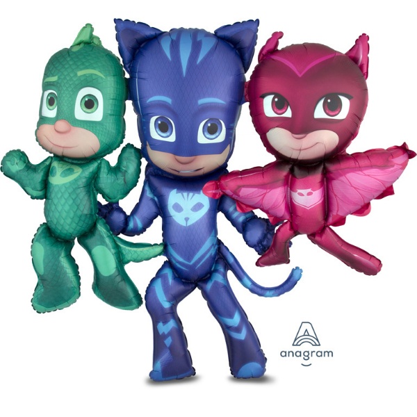 PJ Masks - Pyžamasky