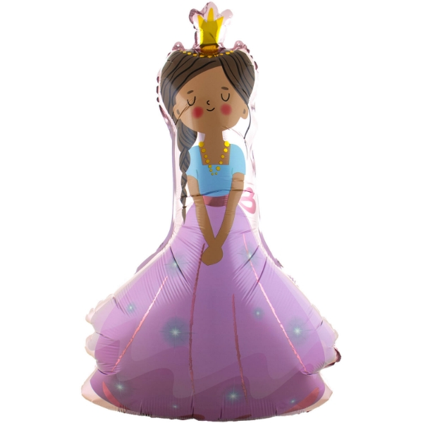 Narozeniny Pretty Princess - princeznovská párty