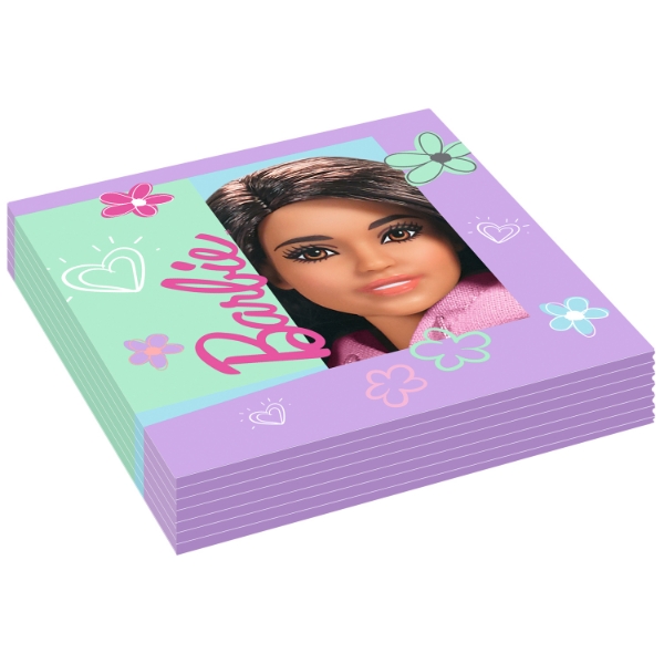 Párty s Barbie