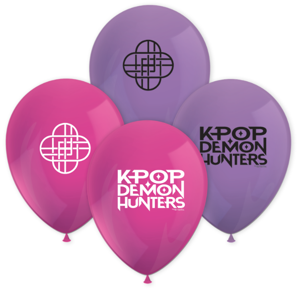K-pop: Lovkyně démonů párty
