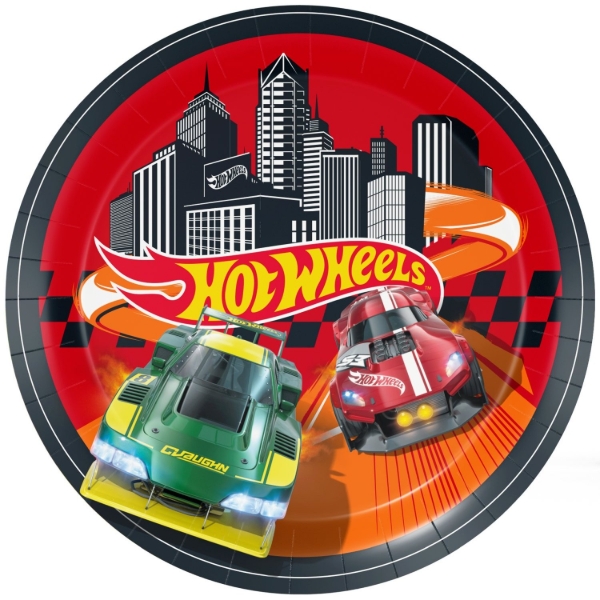 Hot Wheels Party