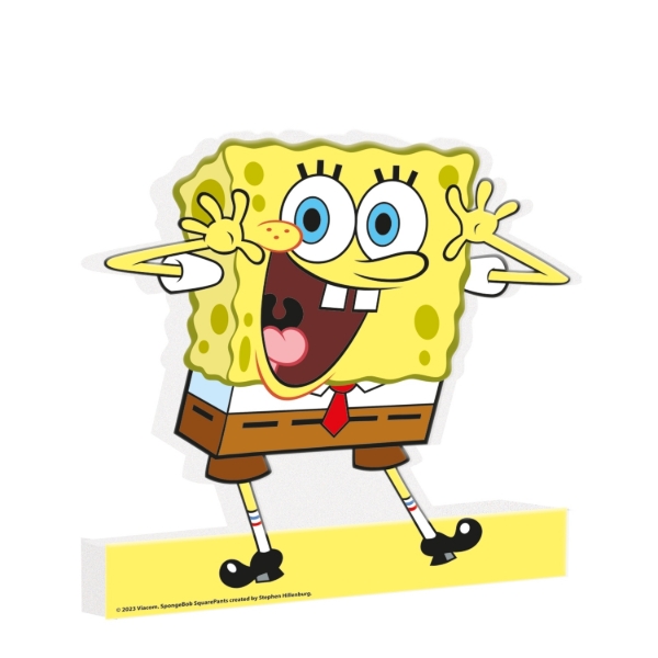 SpongeBob párty