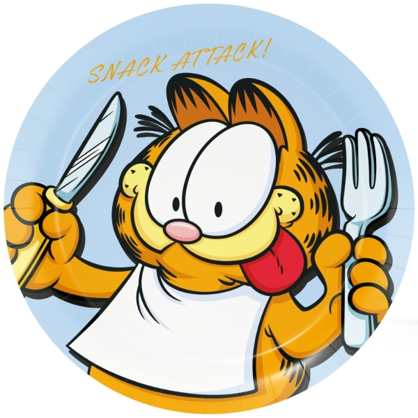 Garfield párty