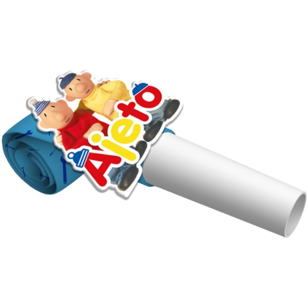 Frkačky a trumpetky