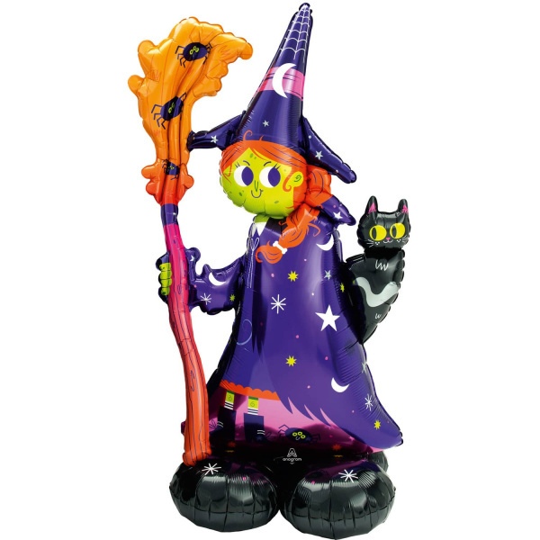 Halloween balonky