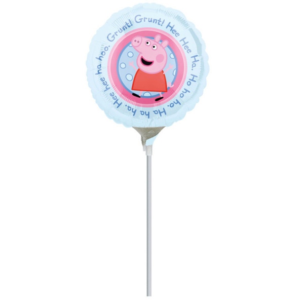 Balonky na tyčku a mini deko balonky