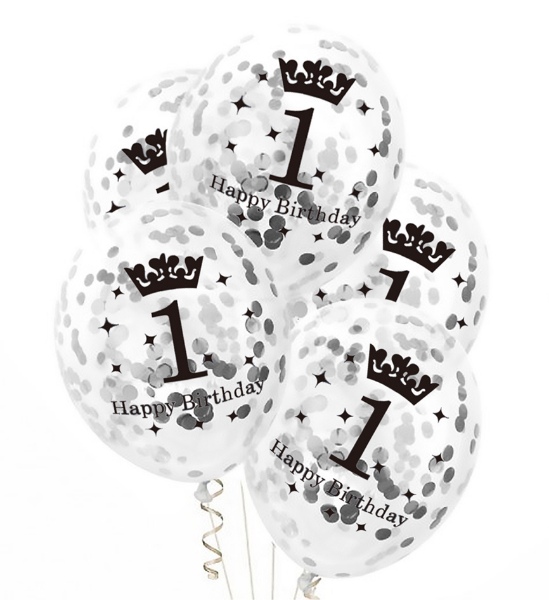 Party balonky a obchodní balení