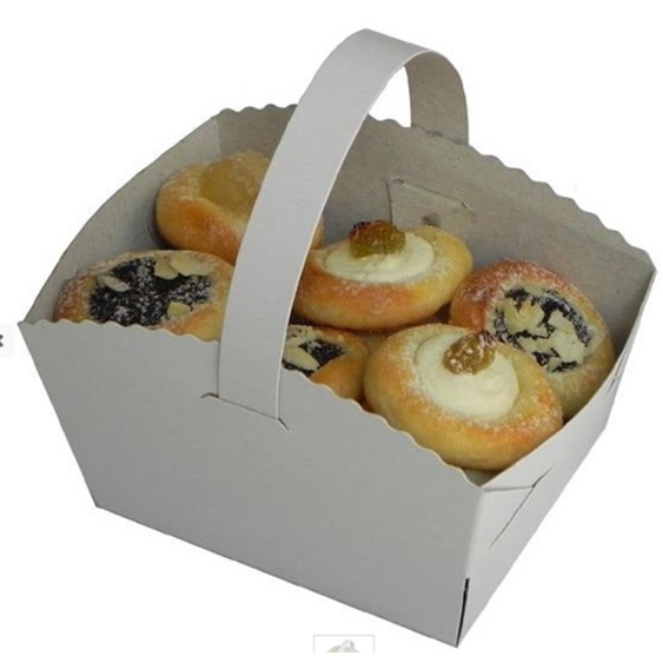 Krabičky a košíčky na výslužku