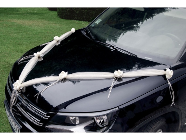 Dekorace automobilů