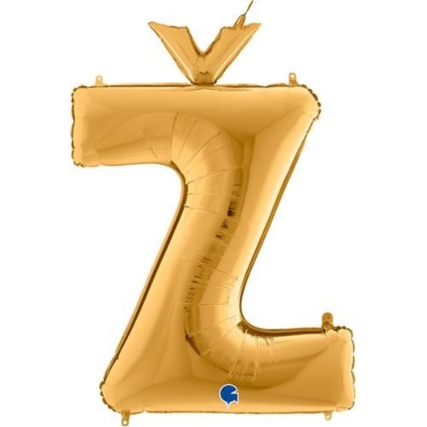 Foliové balonky písmena