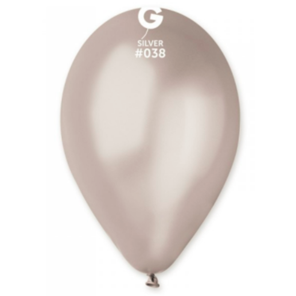 Balonky metalické 28 cm
