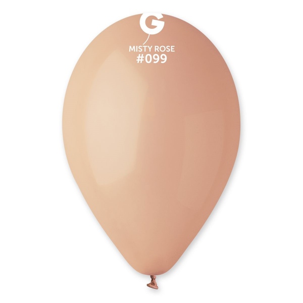 Dekorační balonky pastelové 30 cm - výhodná balení