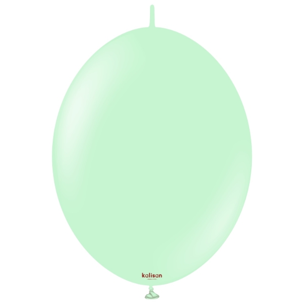 Balonky pastelové a krystalické 30 cm
