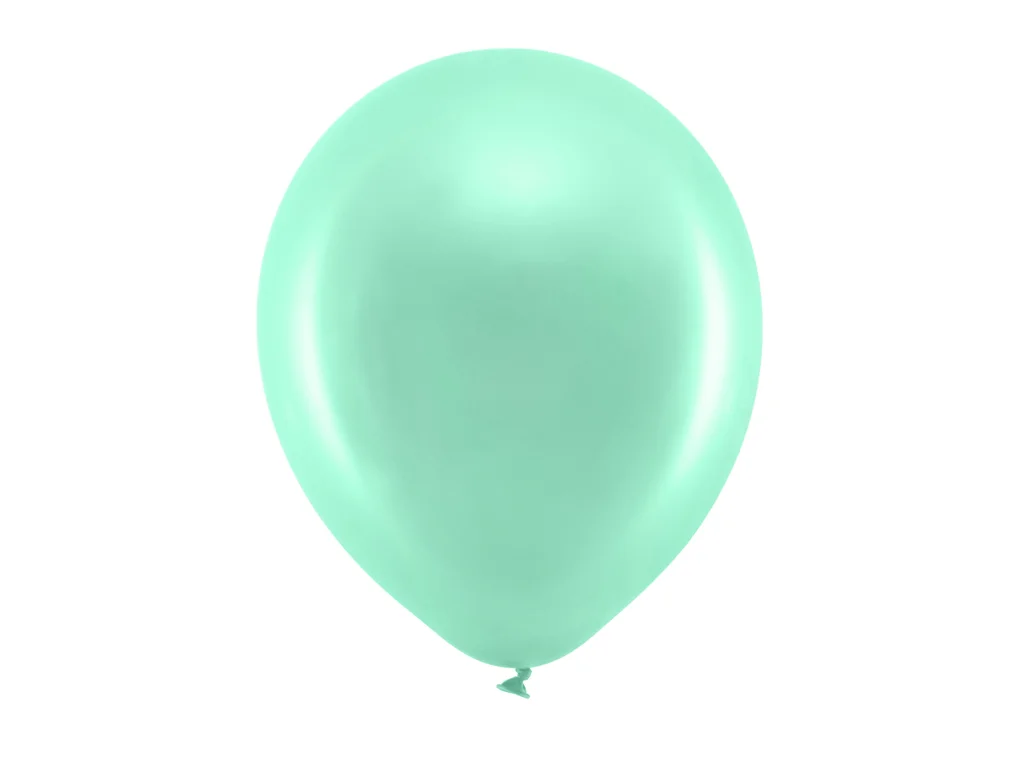 Balonky metalické 30 cm